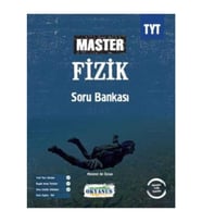 Okyanus Yayınları Tyt Fizik Master Soru Bankası 