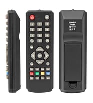 Moonstar Dsr-6500 - Microstar Mini - Bold Q5 Mini Uydu Kumandası