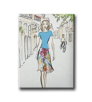 Modern Canvas Tablo MSD108