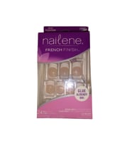 Nailene French Finish Takma Tırnak 77242