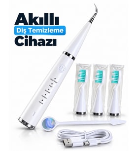 Akıllı Diş Temizleme Cihazı
