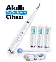 Akıllı Diş Temizleme Cihazı