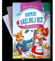 PITIRCIK MASALLARI ( 10 KİTAP ) - DAMLA YAYINEVİ (Karışık)