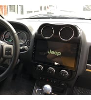 JEEP COMPASS CARPLAY ANDROİD AUTO 2 RAM MULTİMEDYA USB KAMERA