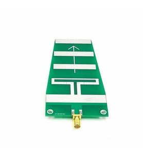 10dBi Yagi Anten Sma Dişi 2.4GHz 5.8GHz RF Gsm Wifi Sinyal Kuvvetlendirici Anten
