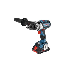 BOSCH GSB 18V-110 C AKÜLÜ VİDALAMA 2XP.CORE 4.0AH
