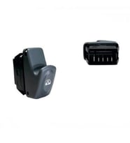 RENAULT KANGOO CAM ANAHTARI 5PİN GRİ