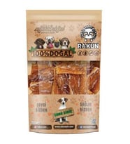 Rakun Dana Sinir Köpek Ödülü 350 Gr (Krem)