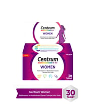 Centrum Women Multivitamin 30'lu Tablet