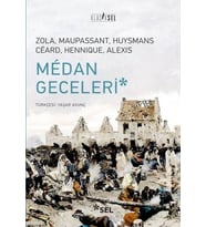 Médan Geceler