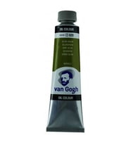 Talens Van Gogh Yağlı Boya 200 ml. 620 Olive Green 