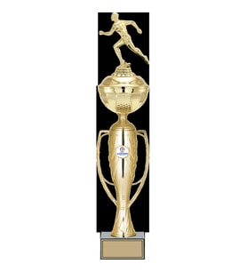 ODAK KUPA - Figürlü Kupalar - Atletizm Erkek Figürlü Kupalar FG-071 A - 55 cm