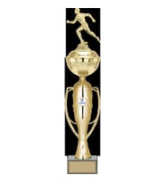 ODAK KUPA - Figürlü Kupalar - Atletizm Erkek Figürlü Kupalar FG-071 A - 55 cm