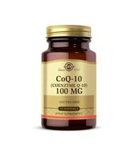 Solgar Coenzyme Q10 100mg 30 SoftGel Kapsül