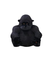 Goril Peluş Oyuncak Dev Boy 50 cm (Çok Renkli)