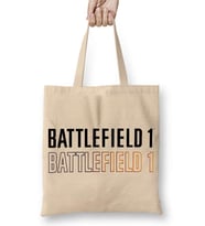Battlefield 1 Bez Çanta Uzun Saplı