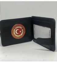 TBMM KREDİKARTLIK %100 HAKİKİ DANA DERİSİ