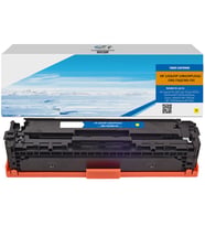 HP CB542A, CE322A, CF212A ve CANON CRG-716, CRG-731 Sarı (1,4K) UYUMLU SARI TONER