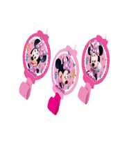 Çıtıpıtıstore Lisanslı Minnie Mouse Kaynanadili 6 Lı