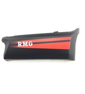 RMG CUB R100 ŞASİ YAN KAPAK KÜÇÜK SAĞ SİYAH