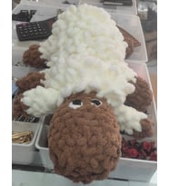 Amigurumi kuzucuk