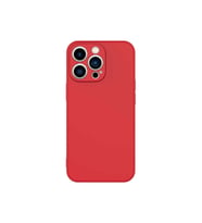 Apple iPhone 13 Pro Max Uyumlu Kılıf Zore Mara Lansman Kapak (Kırmızı)
