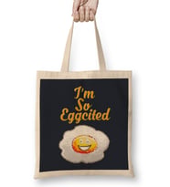 Egg I'm So Eggcited Bez Çanta Uzun Saplı