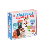 5103 CA Games, Eğlenceli Bilmeceler / +3 yaş