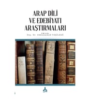 Arap Dili ve Edebiyatı Araştırmaları