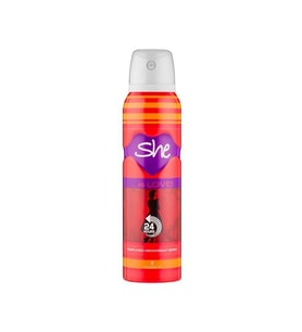 She Love Kadın Deodorant 150ml