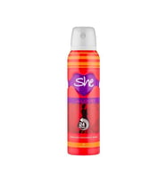 She Love Kadın Deodorant 150ml