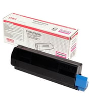 Tonersepeti Oki C3200-42804579 Orjinal Kırmızı Toner Y.K.
