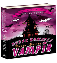 Beyaz Kanatlı Vampir 1 - Başım Dertte