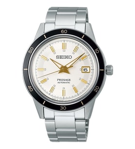 Seiko Presage Automatic SRPG03J1 Erkek Kol Saati