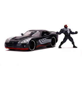 Jada Venom and 2008 Dodge Viper 1/24 Model Araba