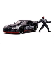 Jada Venom and 2008 Dodge Viper 1/24 Model Araba