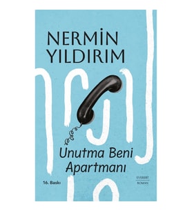 Unutma Beni Apartmanı (Ciltli)