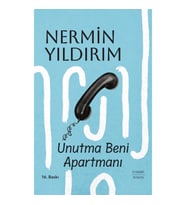 Unutma Beni Apartmanı (Ciltli)