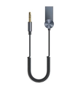OLLEVRA Araba için Bluetooth Aux Alıcısı Wireless Araç Kiti