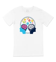 Mindful Düşünce Tişört