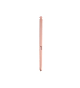 Samsung Galaxy Note 20 Note 20 Ultra Uyumlu S Pen Dokunmatik Stylus Kalem ve Yedek Uç (Kahverengi)
