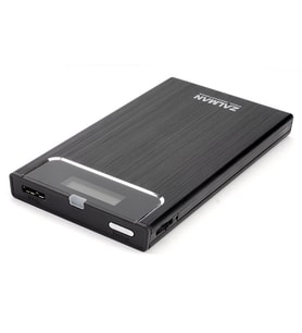 ZALMAN ZM-VE350 2.5" USB 3.0 ALUMİNYUM DİSK KUTUSU