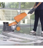 FLOUR MAC CLEAN Güçlü Konsantre Zemin Temizleme Makinası Deterjanı - 5 Kg