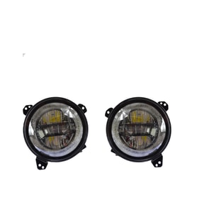 JEEP WRANGLER RUBICON JL LED FAR SETİ