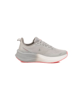 Hammer Jack Gri Fileli Hafif Esnek Unisex Spor Ayakkabı Maures 101 25063 G (Gri)