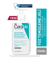 Cerave Akneye Eğilim Gösteren Ciltlere Özel Temizleyici 236 Ml