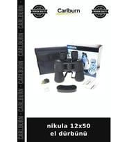 nikula 12x50 el dürbünü Avcılık Açık Hava Doğa Ekipmanı
