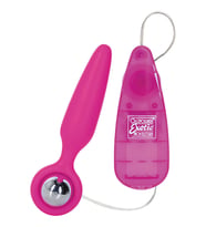 Titreşimli Plug 10 cm
