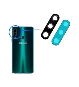 SAMSUNG Galaxy A20S ARKA KAMERA LENSİ