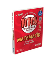 1439 - 6.Sınıf Matematik Haftalık Hasat Soruları (HHS)